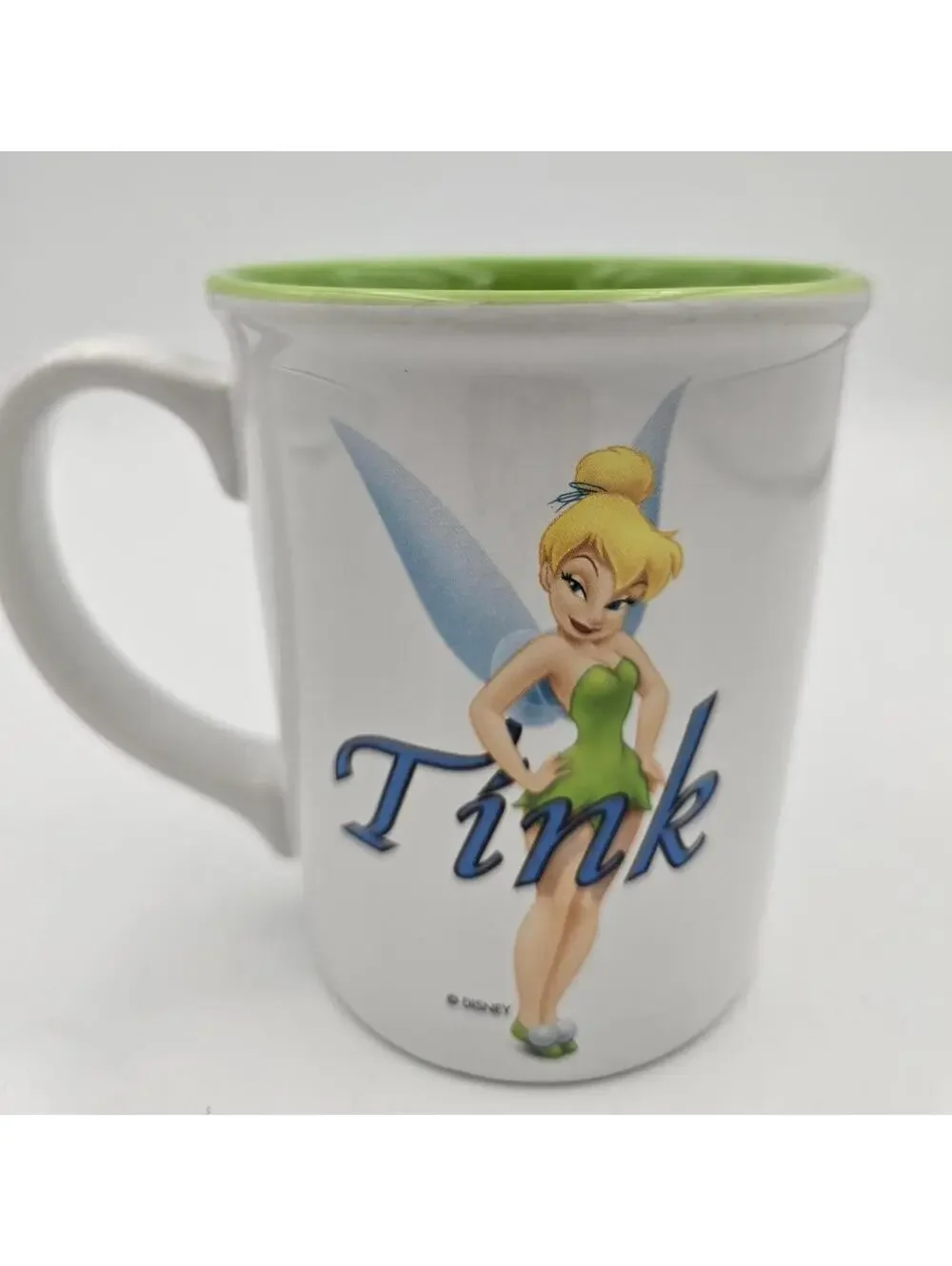 Disney Store White Tinkerbell 